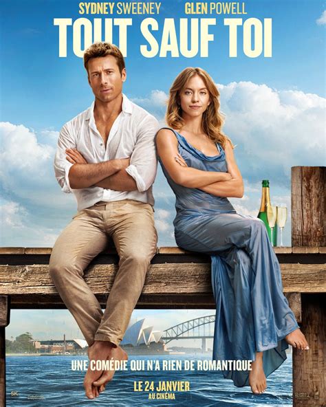 tous sauf toi streaming|Tout sauf toi Streaming Film Comédie romantique 1h43 2023.